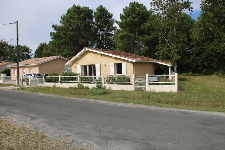 Villa Cathy - Hourtin