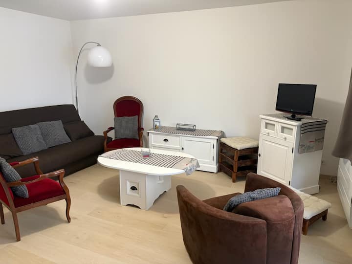 Maison De Vacances à 10 Min Du Touquet-paris-plage - Le Touquet-Paris-Plage