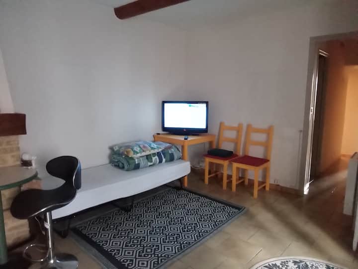 Appartement Ancien (2 Chambres) Centre De Nyons - Nyons