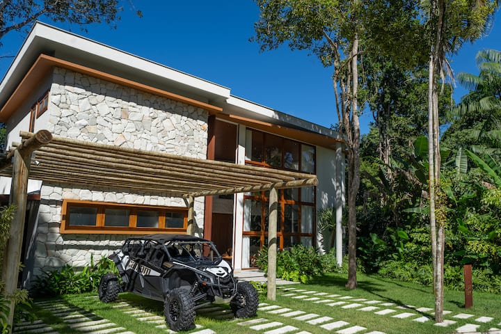 Luxo E Exclusividade Em Trancoso - Bahia - Trancoso