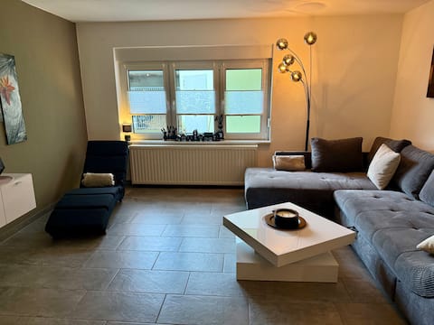 Erfolgreiche Airbnb-Immobilie: Westerhäuser vacation apartments - gem in Thale
