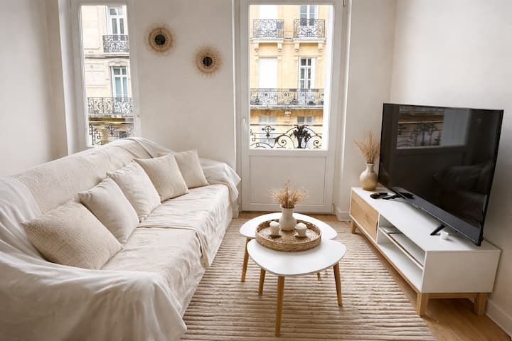Appartement Le Cocon - Hyper Centre Climatisé - Agen