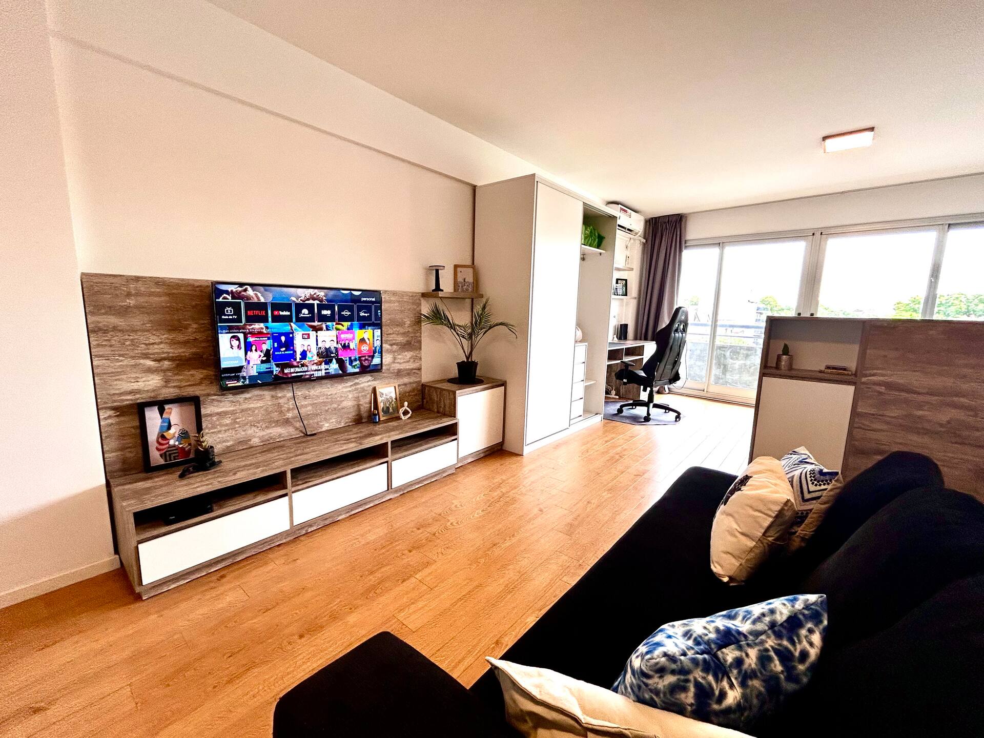 One-bedroom apartment in Villa Urquiza