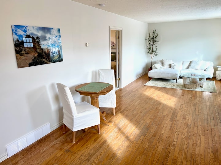 Bright 2br Duplex In Prime Location - Fort St. John