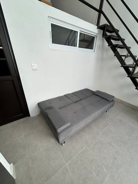 Top Airbnb: Marina del Ángel Loft in Jojutla