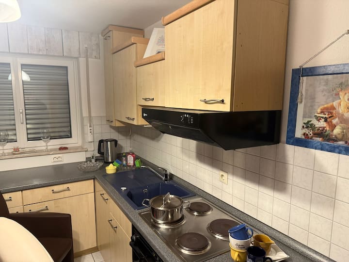 Gemütliche 2-zimmer Wohnung - Bingen am Rhein