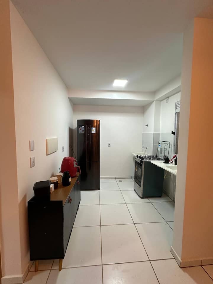 Apê Completo E Confortável/5min Centro Climatizado - Montes Claros