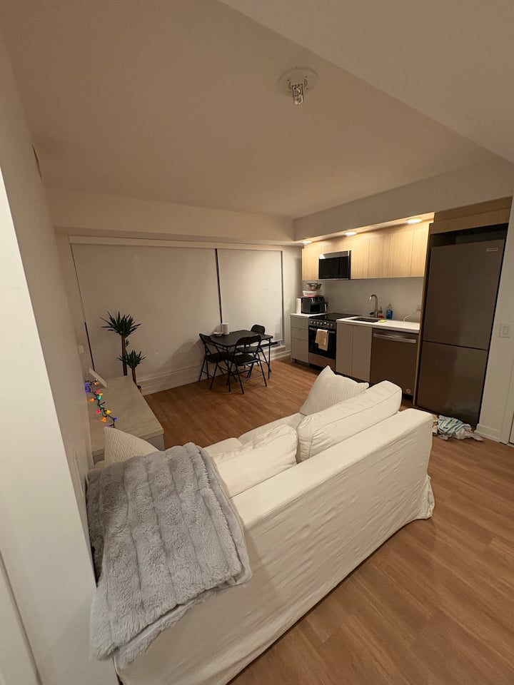Waterfront Apartment With Toronto Skyline Views - マーカム
