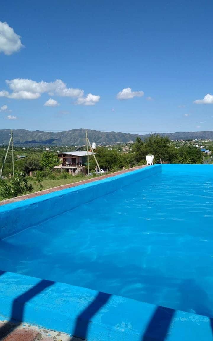 Cabaña La Nena - Villa Carlos Paz