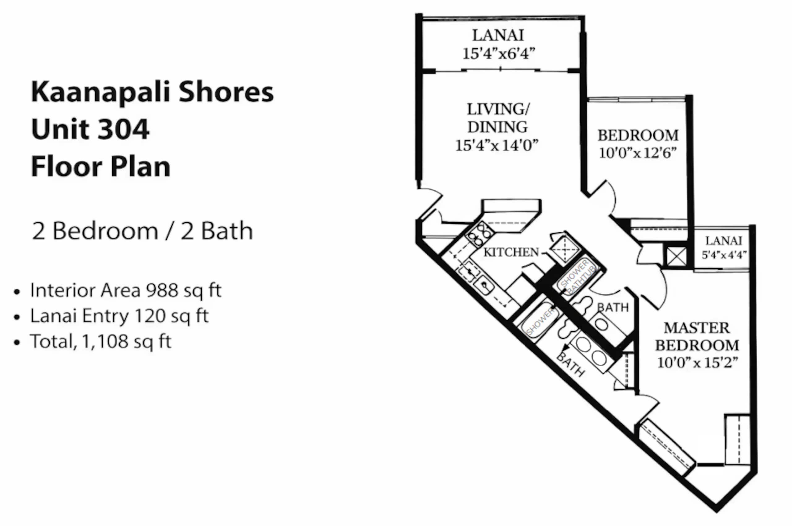 Condo in Lahaina · ★5.0 · 2 bedrooms · 4 beds · 2 baths - Image 54