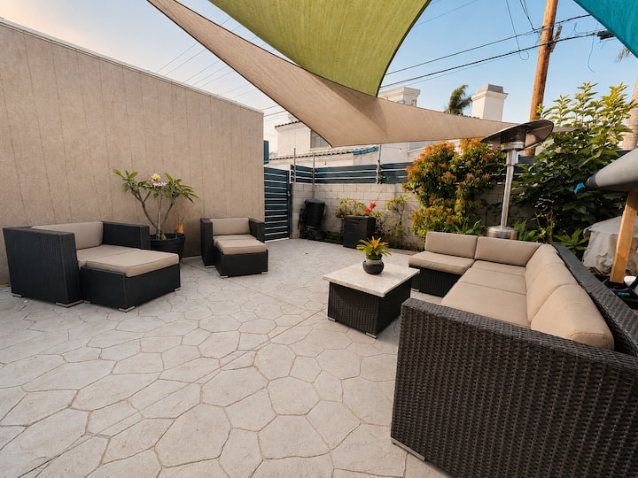 2bdrm For Sail-row-paddle & Olympic Crews-sleeps 6 - Long Beach, CA