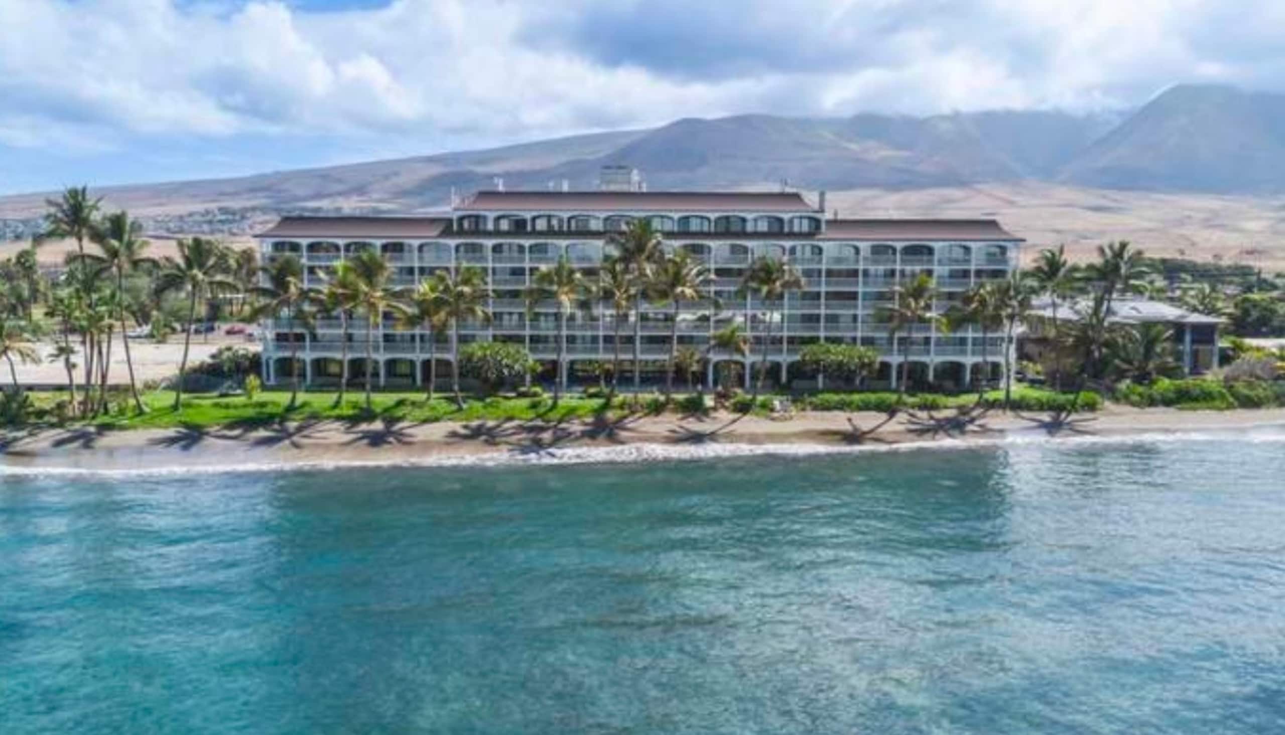 LahainaShoresBeachfrontPanoramic Endless OceanView - Image 18
