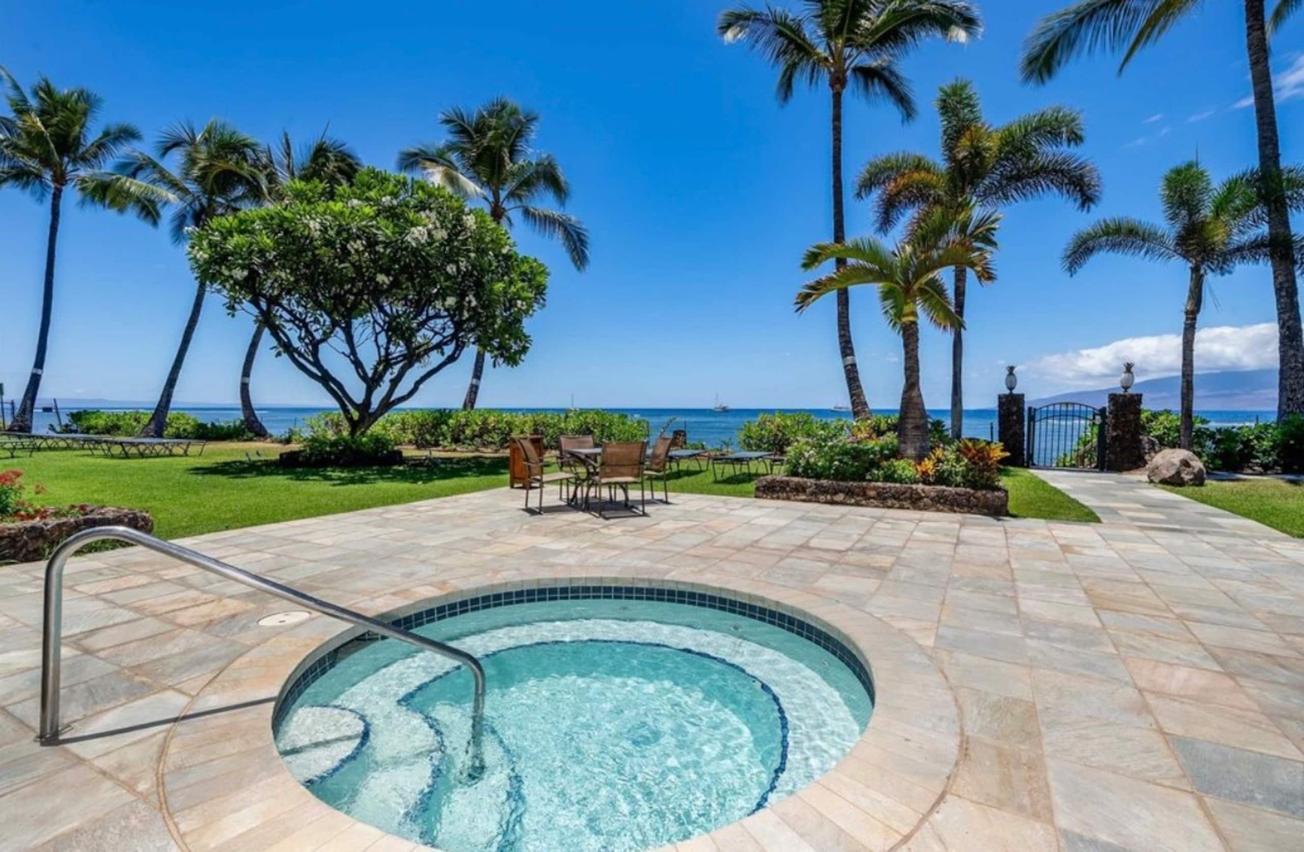 LahainaShoresBeachfrontPanoramic Endless OceanView - Image 31