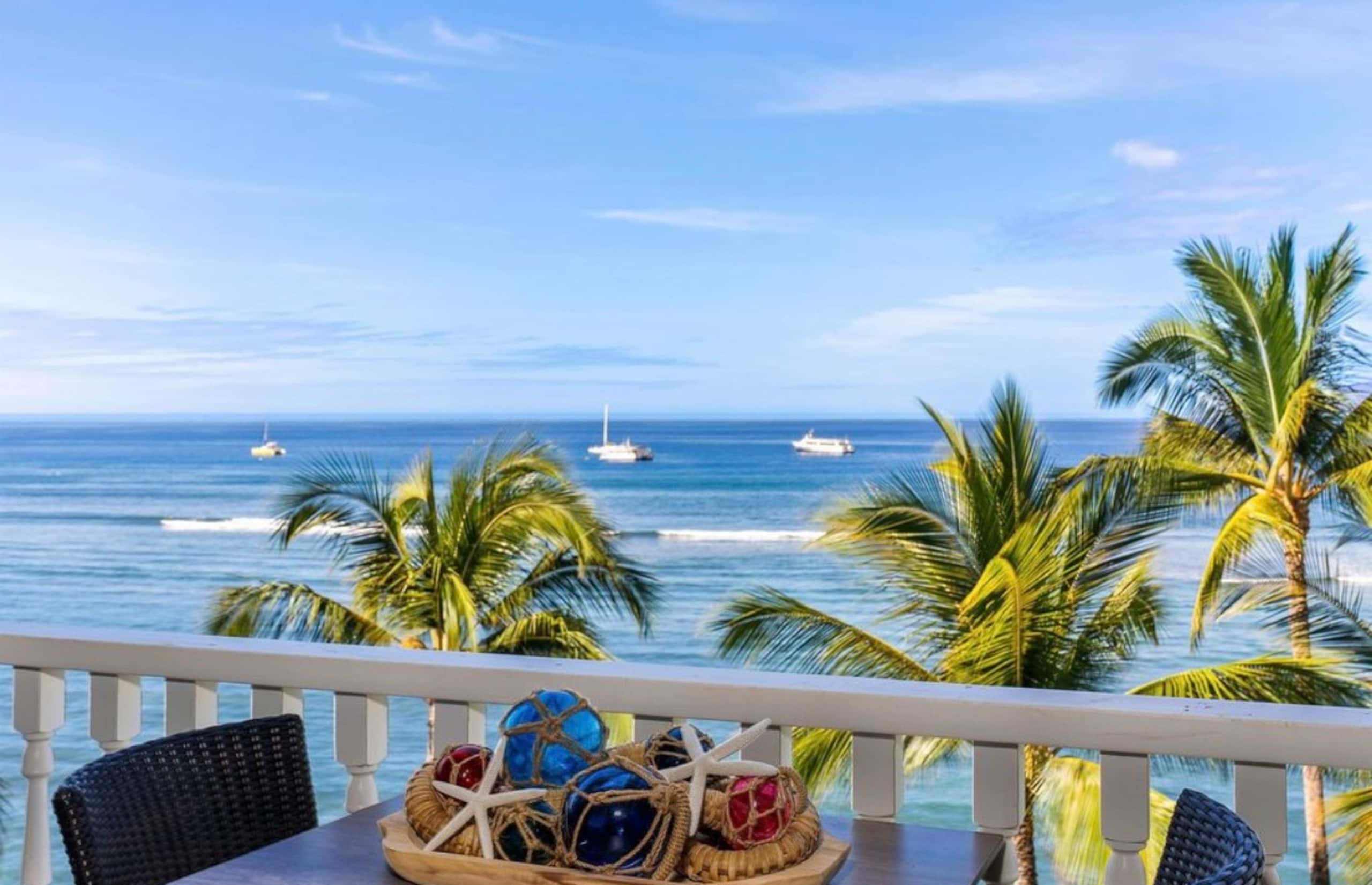 LahainaShoresBeachfrontPanoramic Endless OceanView - Image 2