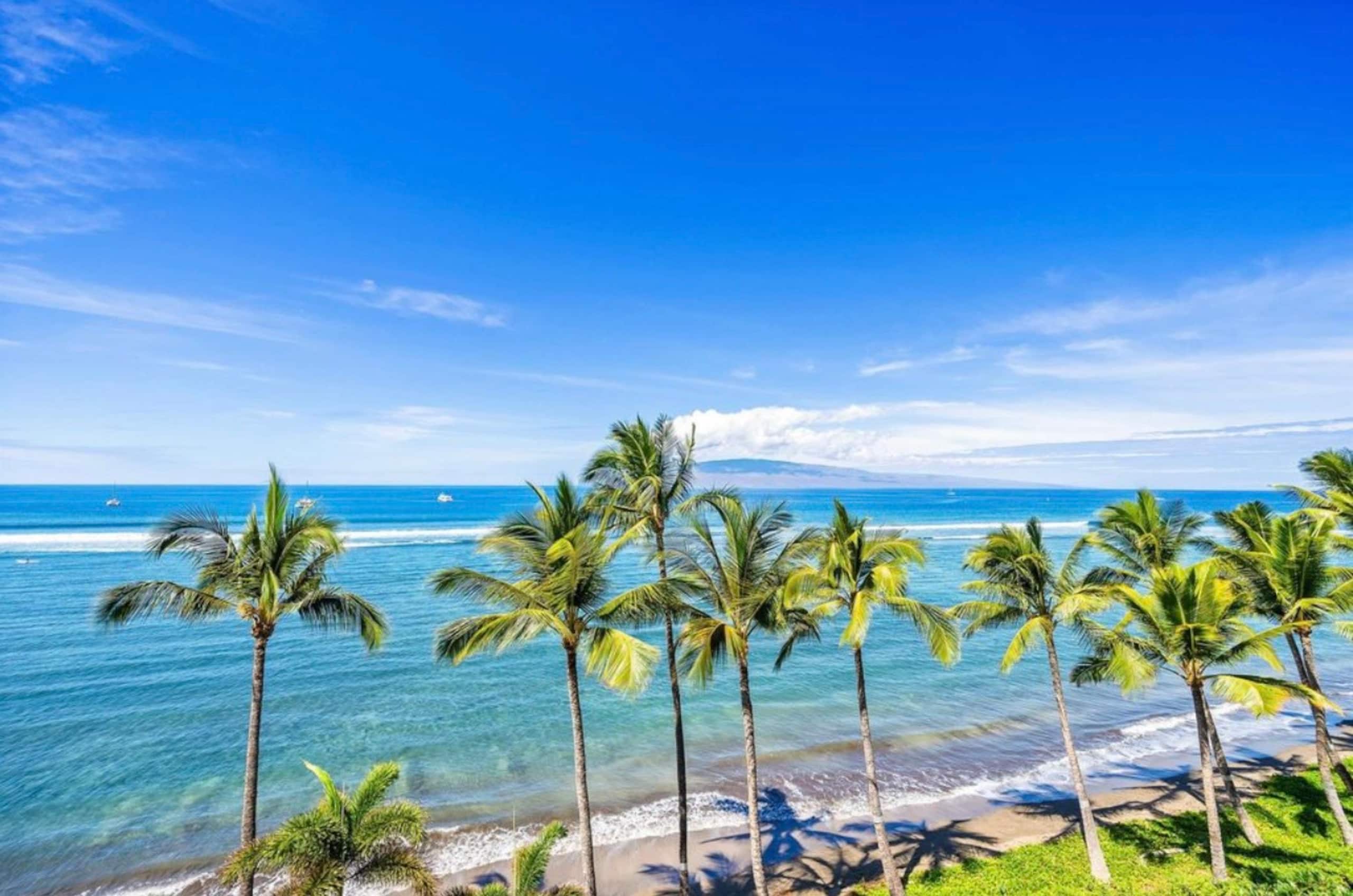 LahainaShoresBeachfrontPanoramic Endless OceanView - Image 3