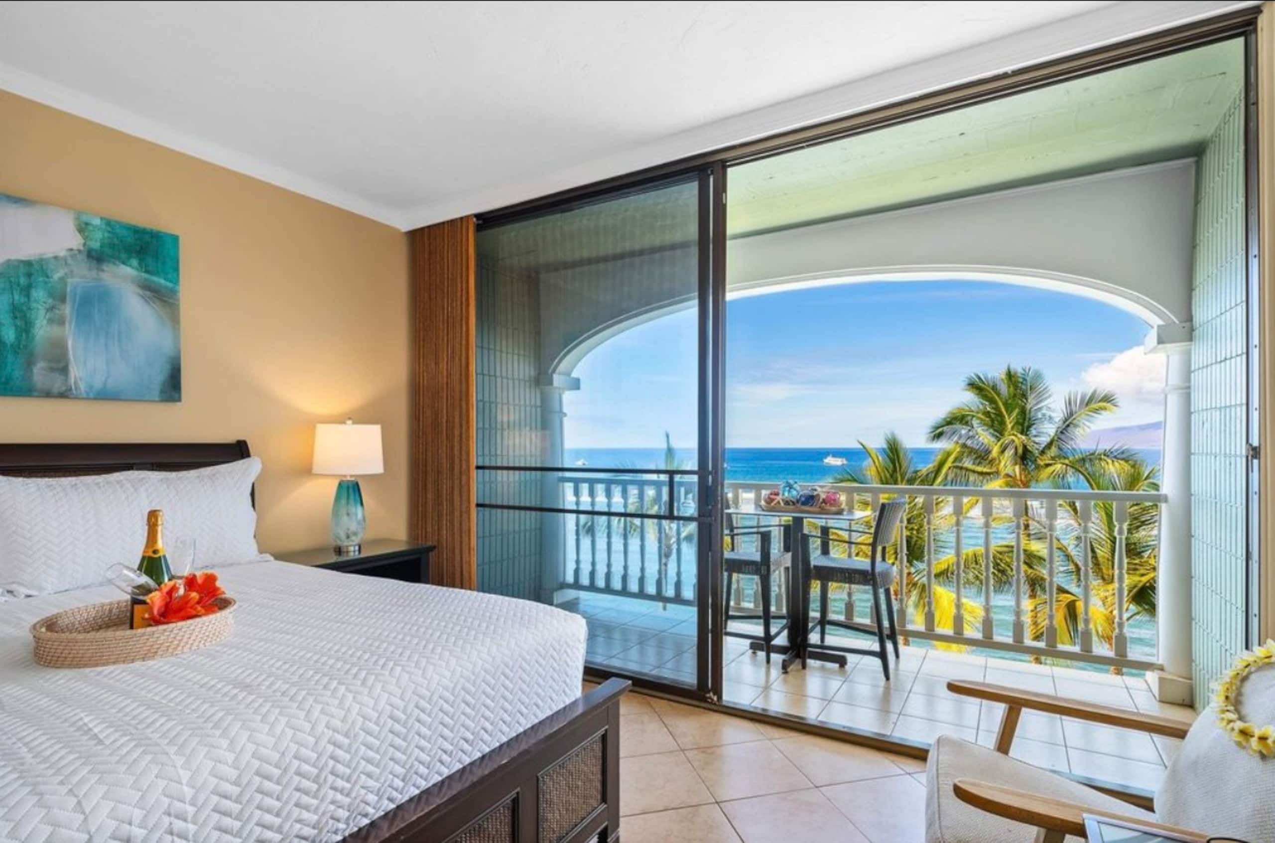 LahainaShoresBeachfrontPanoramic Endless OceanView - Image 7