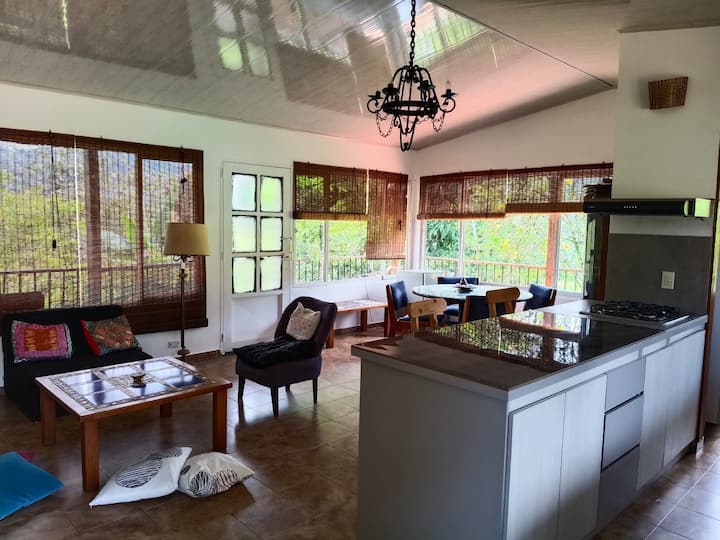 Chalet San Luis 2 Casa Campestre - Manizales