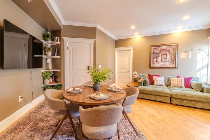 Cozy 3bed/2bath In The Heart Of Cambridge - Jamaica Plain - Boston