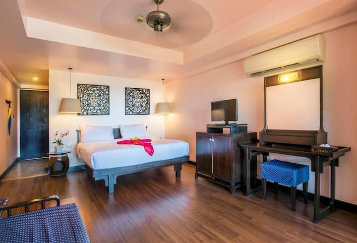 Deluxe Garden 4-free Breakfast + Early Check-in - Ao Nang