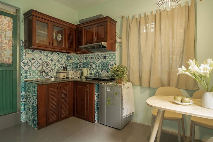 Nestspace | 2 Beds|local Peaceful And Central Home - Vietnam
