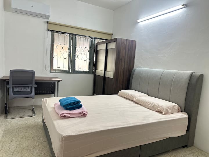 Workspace evidence from 3 Bedrooms 1 Storey Terrace at Tmn Inderawasih