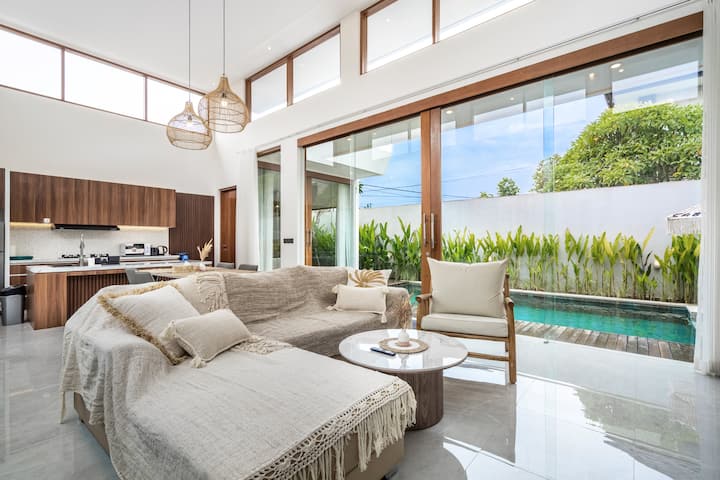 Pool Villa/brand New 2br Private Villa Legian Kuta - Legian