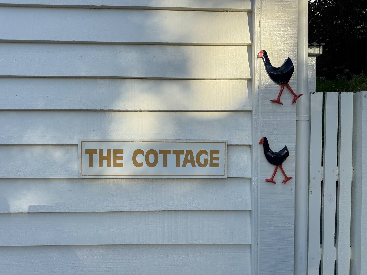 The Cottage Whangaimoana 5