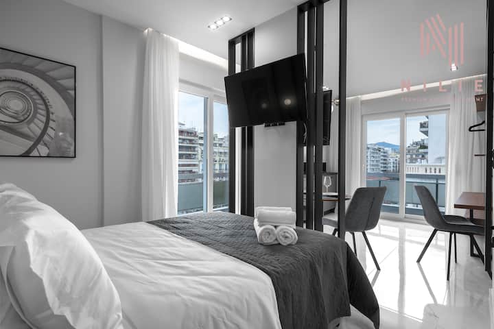 Hermes Suites, Agia Sofia, Nilie Hospitality Mgmt - Thessaloniki