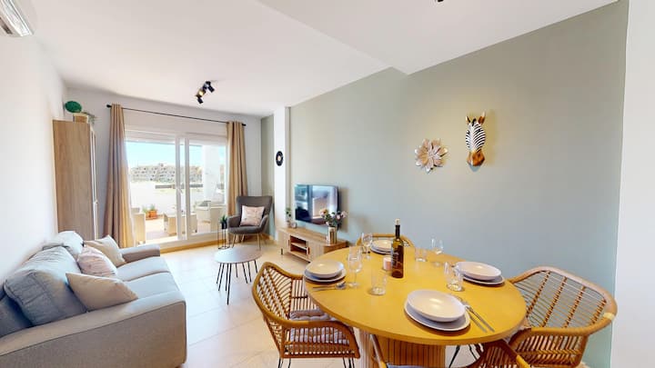 Casa Lisanne - Torre-Pacheco