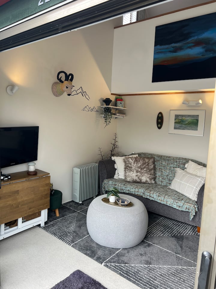 Cosy And Cute Chalet With Character - Ohakune