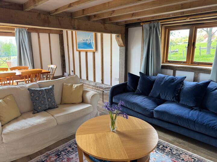 Dog Friendly Country Retreat Near Forest. - Tenterden