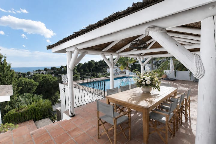 Casa Blanca Mar - Moraira