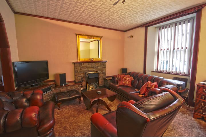 3 Bed Townhouse, Central Lerwick - Lerwick