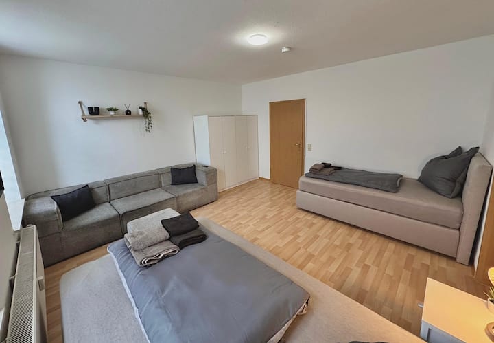 Modernes Und Gepflegtes Appartment In Merseburg - Merseburg