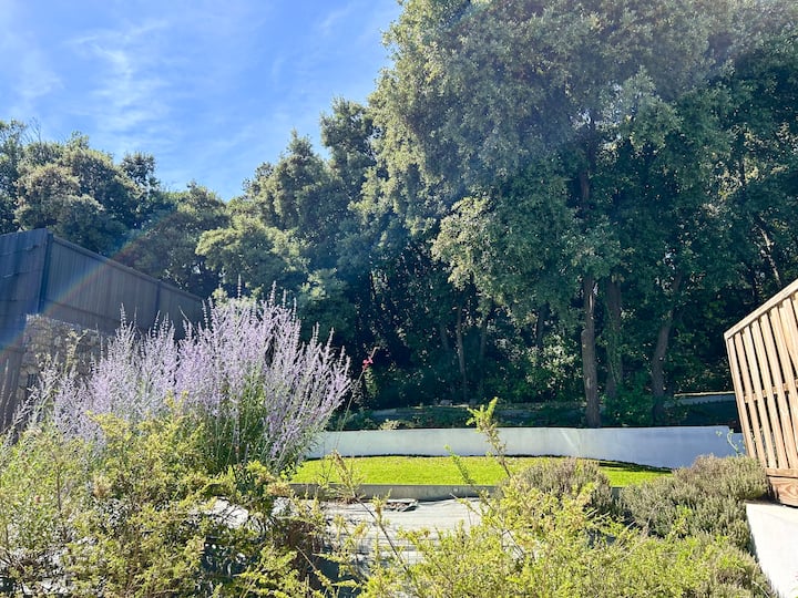 Charmant Duplex Avec Jacuzzi Et Terrasse - Hérault