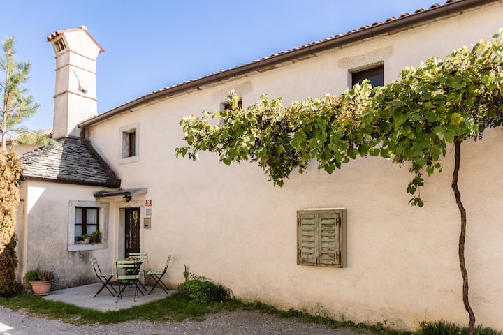 House Valetovi - Vipava