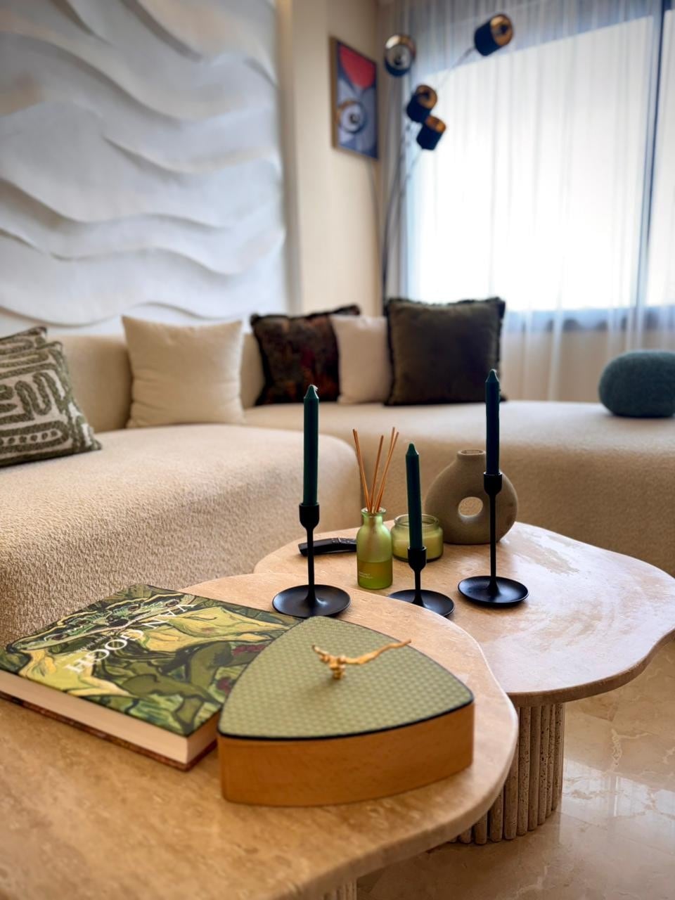 Rental unit in Casablanca  50  1 bedroom  1 bed  1 bath - image 2