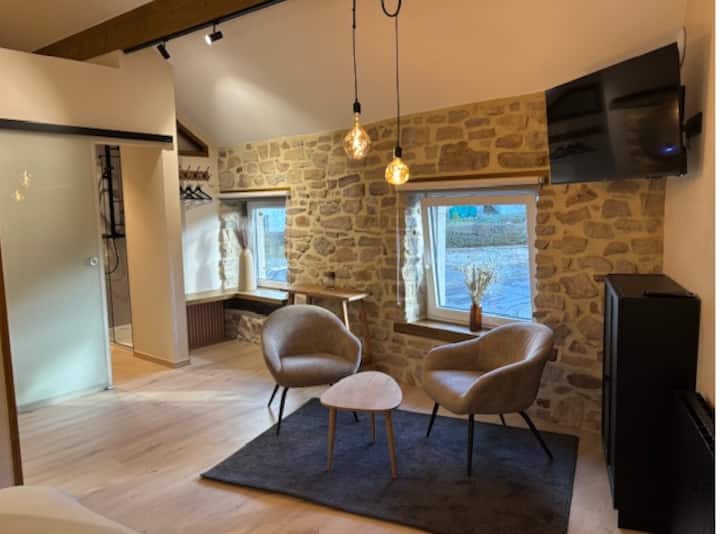 Bel Appartement Rustique Stembert - Verviers