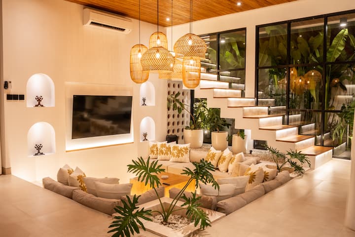 Woonkamer