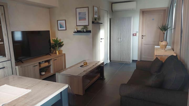 Meesterhof Appartement 1 Personne - Deinze