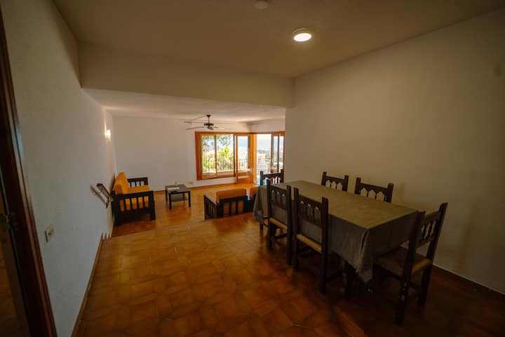Chalet Privado · Piscina · Vistas Al Castillo - Peñíscola