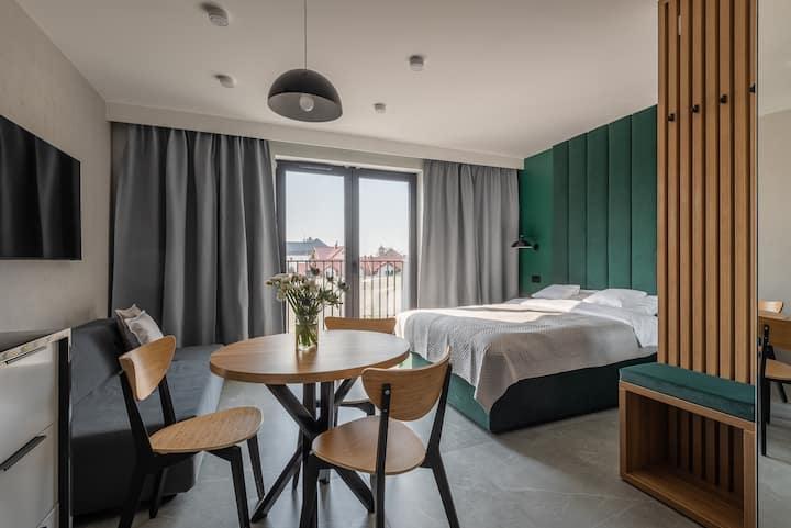 Avaparts Apartament Green - Jastarnia