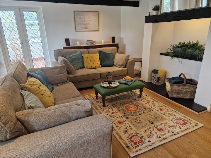 Welcome To Rouncibal Cottage - Dorset