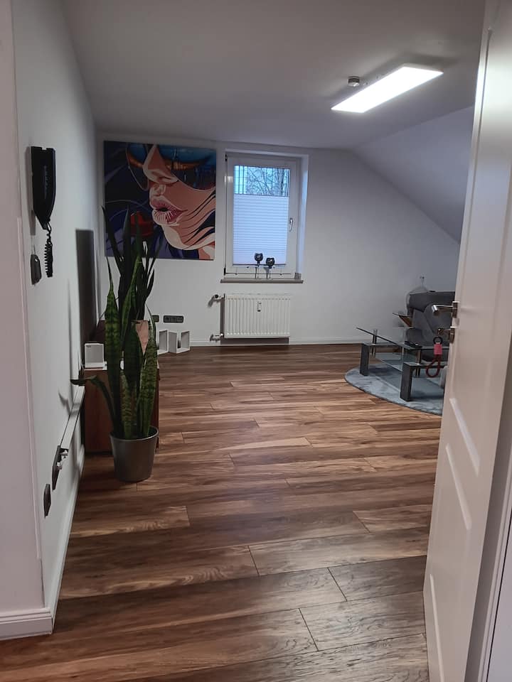 Messe-/business Apartment (54qm, 2te Og) Grafental - Düsseldorf