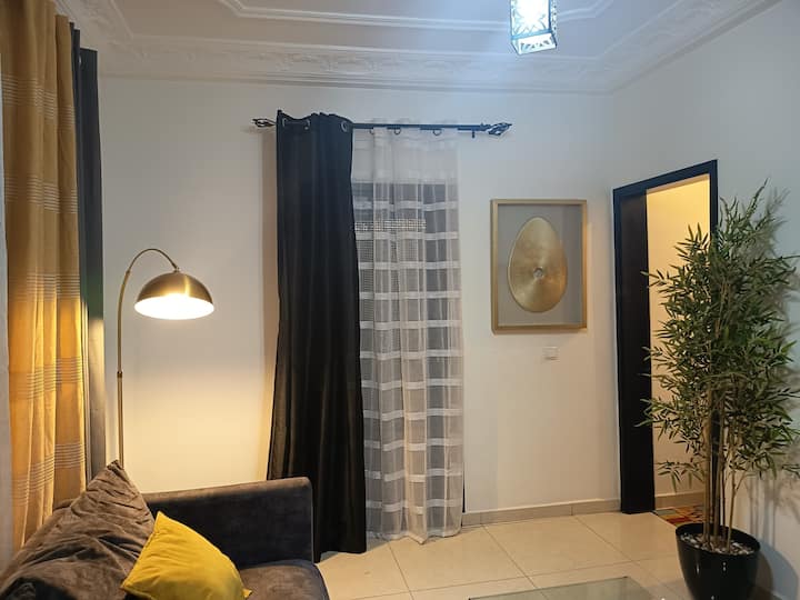 Appartement Rafaï - Un Havre De Paix à Yaoundé - Yaundé