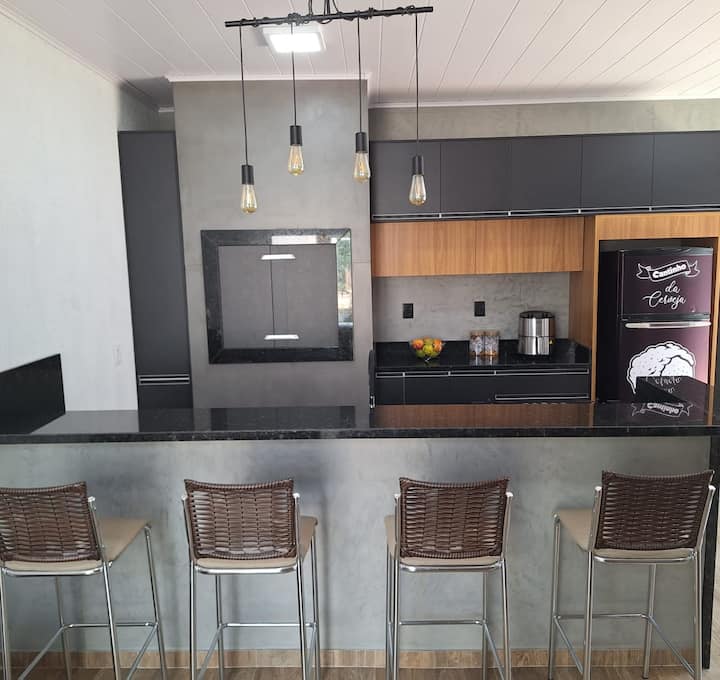 Casa Aluguel Completa - Cascavel