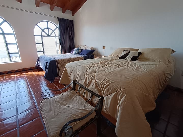 Dhomë gjumi 1