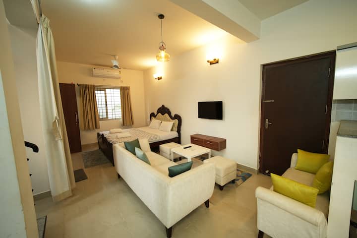 The Orchid – Falcon Stays | Studio | Nandi Hills - Nandi Hills