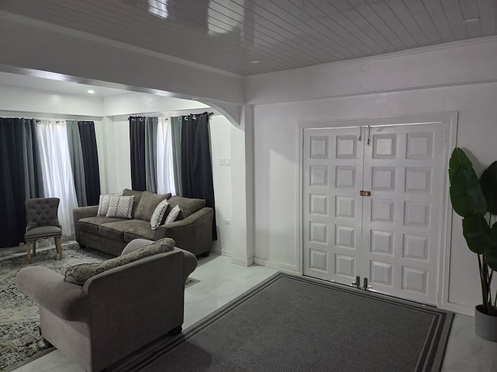 Vacation Home - 3 Minutes From Ogle Airport - Guyana