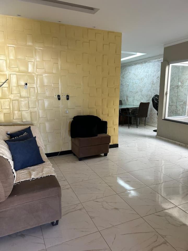 Casadana Mar - Luís Correia